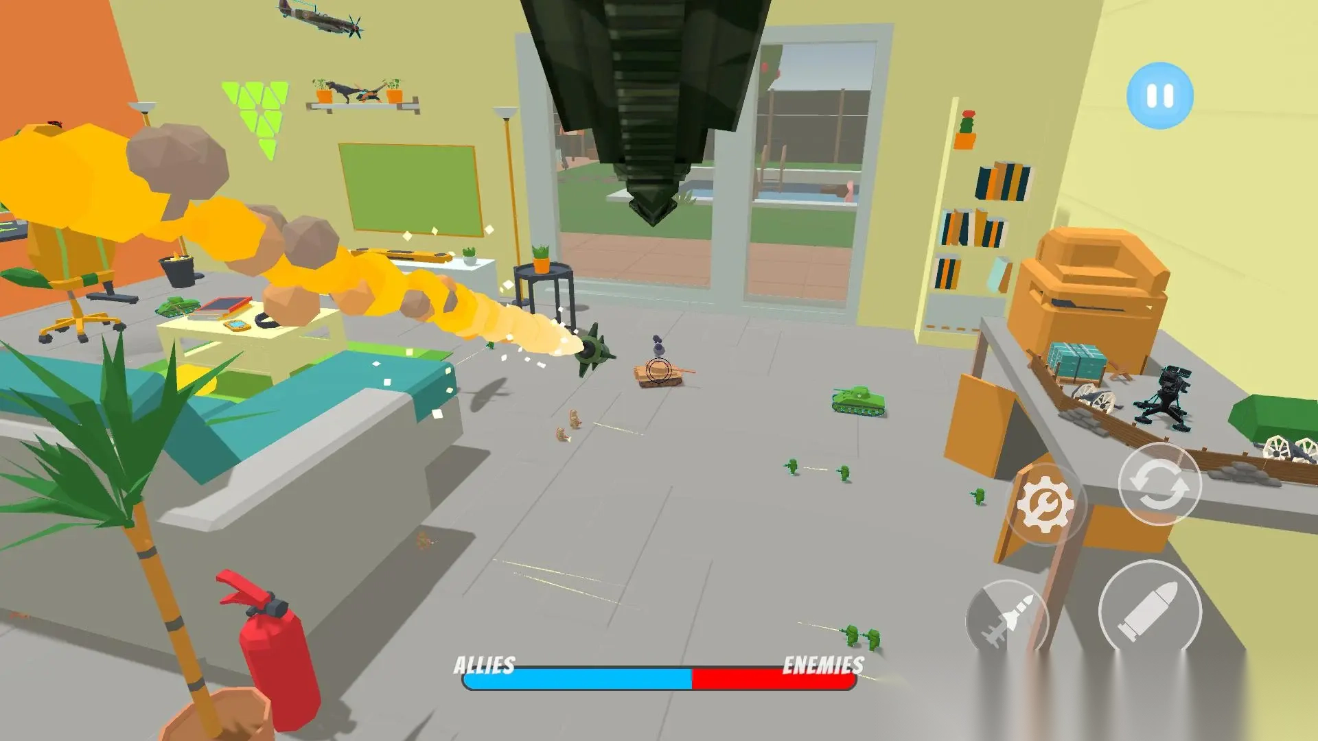 玩具大战防空部队图4