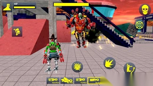 绿色沙箱布娃娃