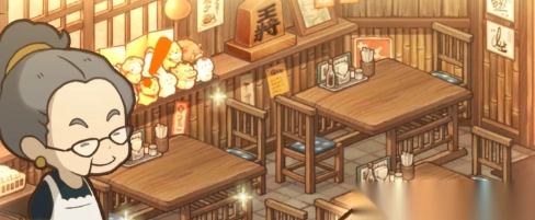 众多回忆的西餐厅图2