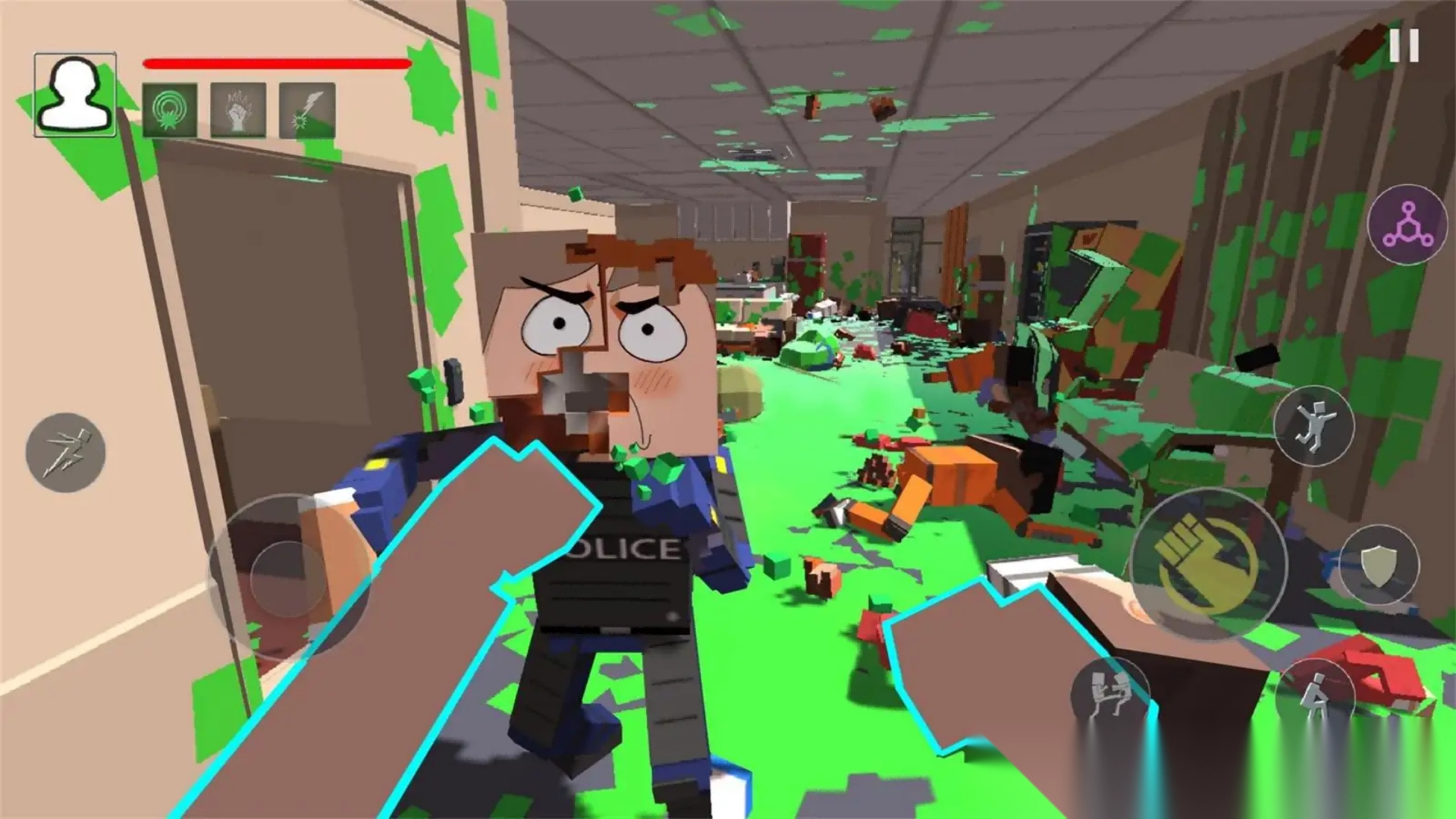 像素突击战场图2