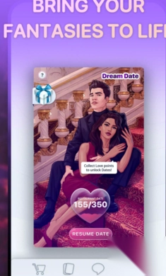 虚拟恋人模拟器