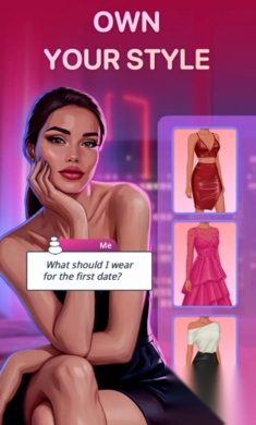 虚拟恋人模拟器