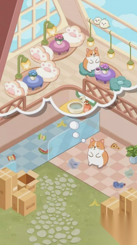 舒适故事整理(2)