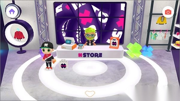 梦幻都市我的城市