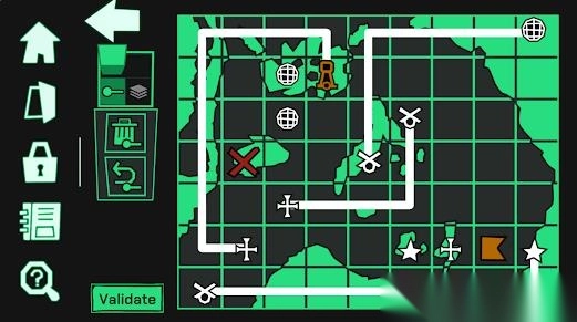 双人大逃脱失落的潜艇