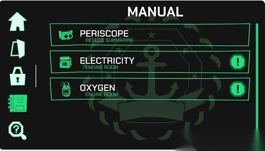 双人大逃脱失落的潜艇