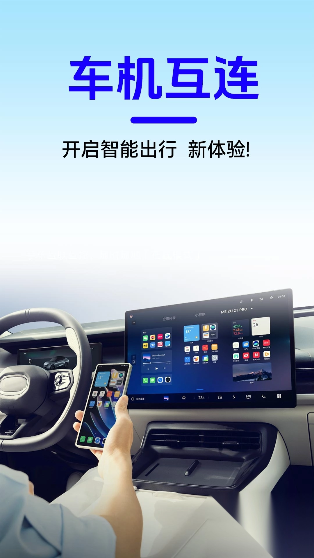 智能手车互联图3