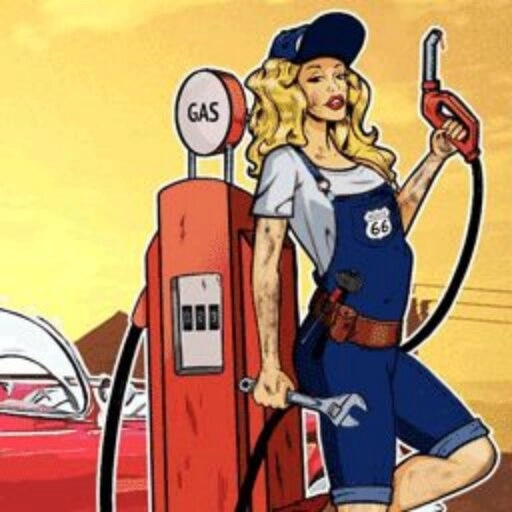 燃油梦想加油站