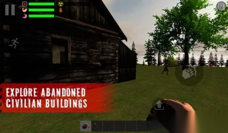 幸存者遗忘的森林