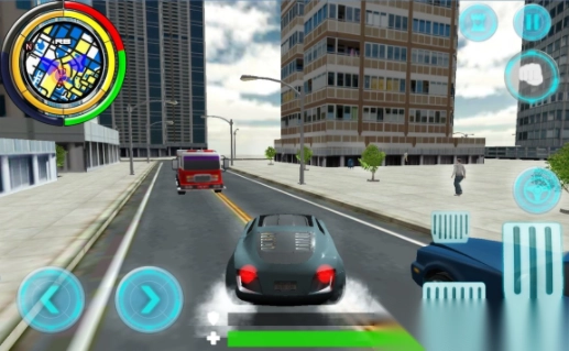 黑帮犯罪绳索英雄