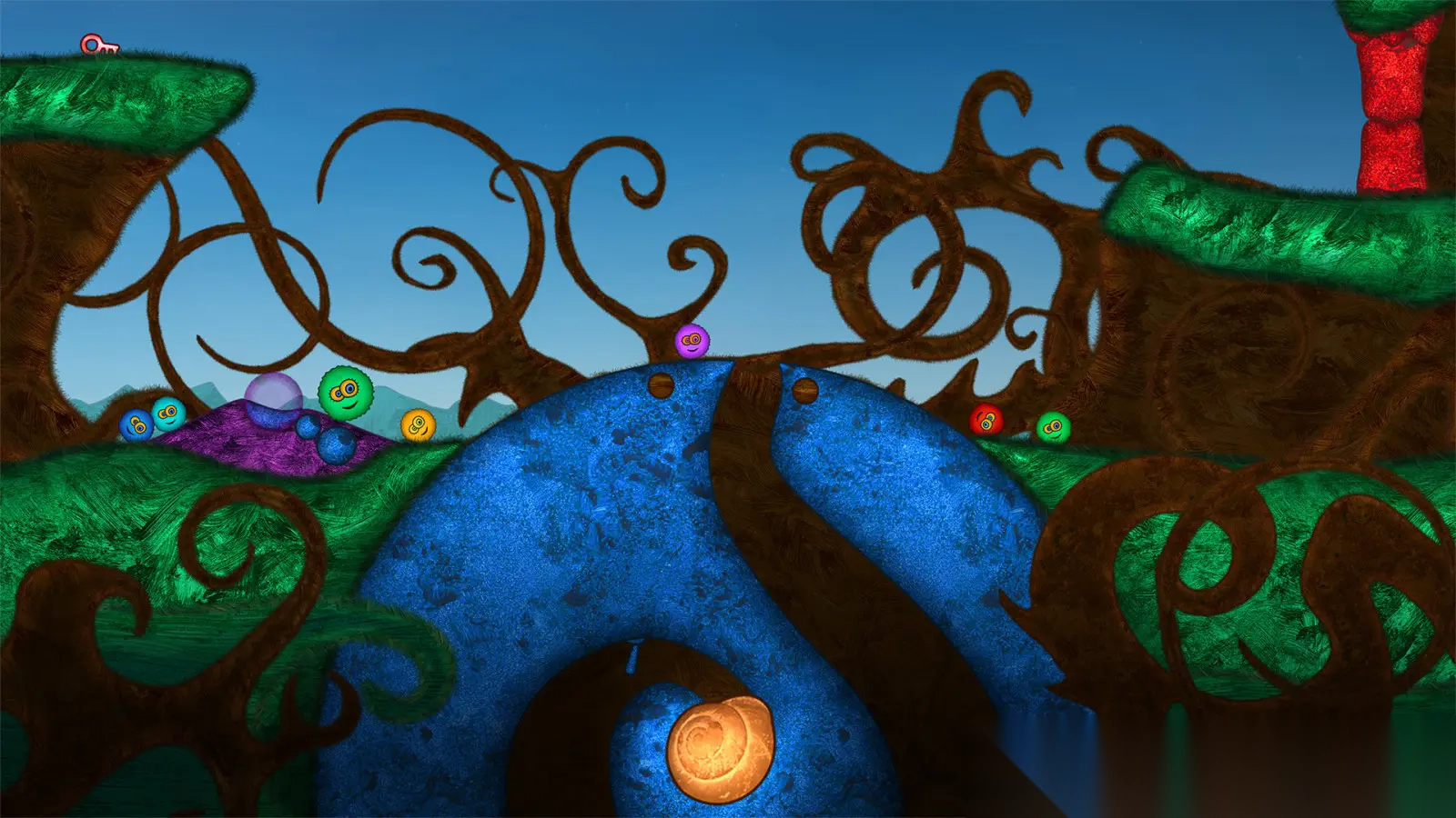 菲齐与朋友们图1