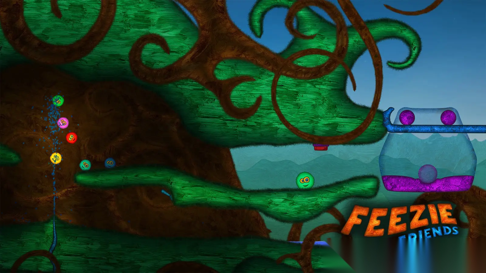 菲齐与朋友们图3