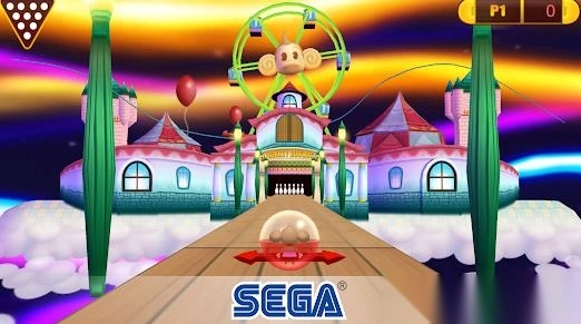 超级猴子球樱花版