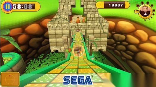 超级猴子球樱花版