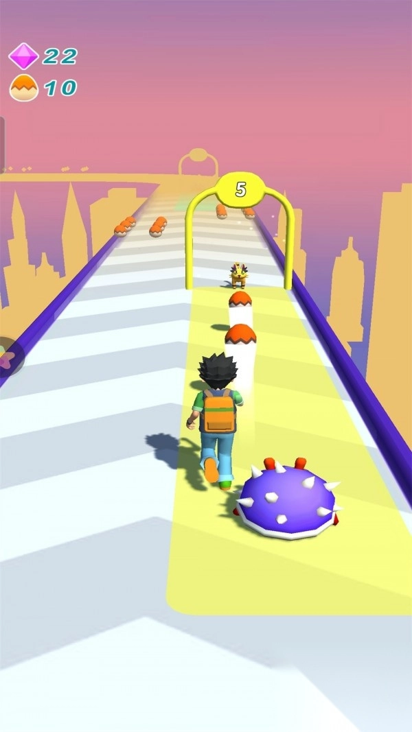 我的动物伙伴&zwnj;&zwnj;