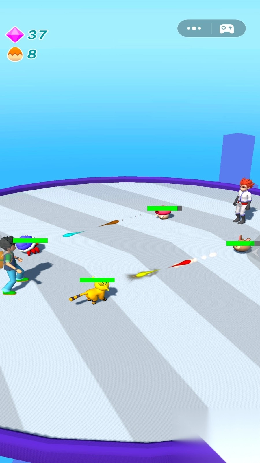 我的动物伙伴&zwnj;&zwnj;