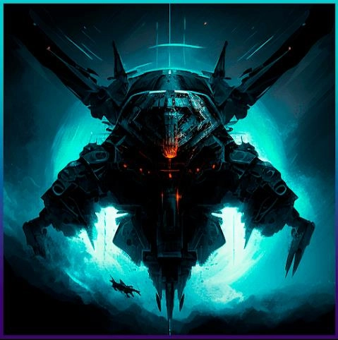 暗影太空黑暗入侵者