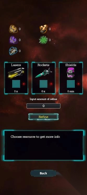 暗影太空黑暗入侵者