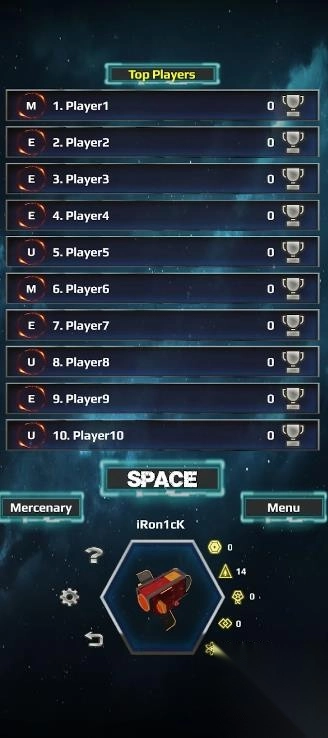 暗影太空黑暗入侵者