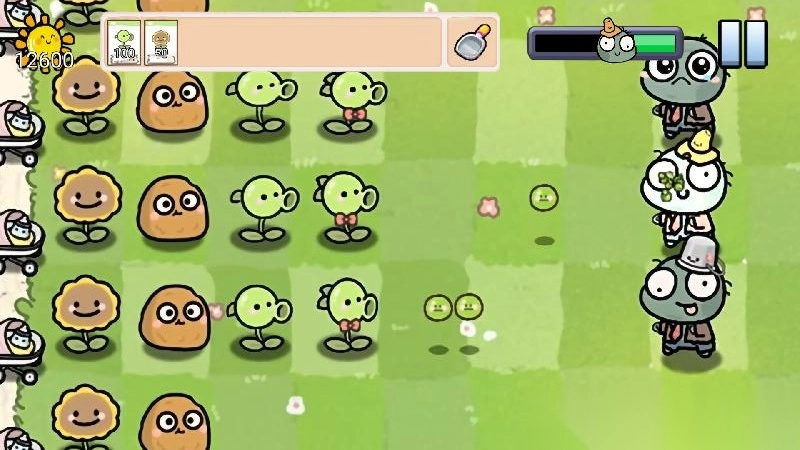 植物家园守卫战图1