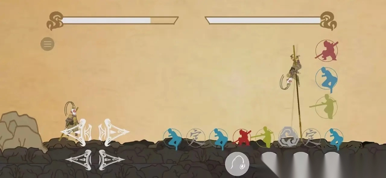 黑神话皮影戏版图1