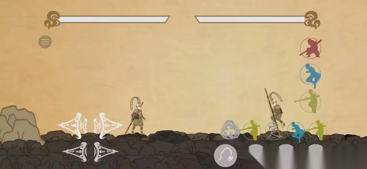 黑神话皮影戏版图2