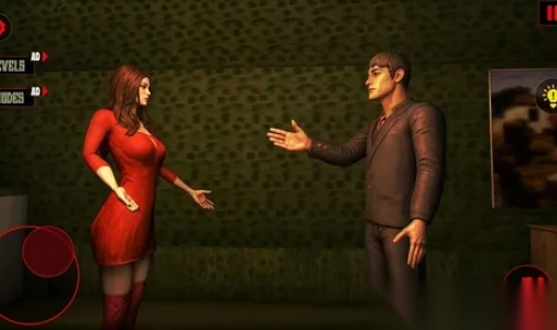 坏娃娃故事恐怖脸