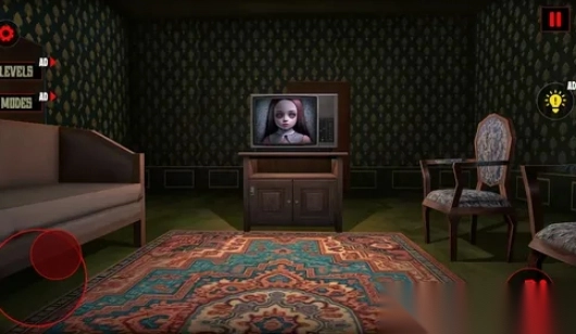 坏娃娃故事恐怖脸