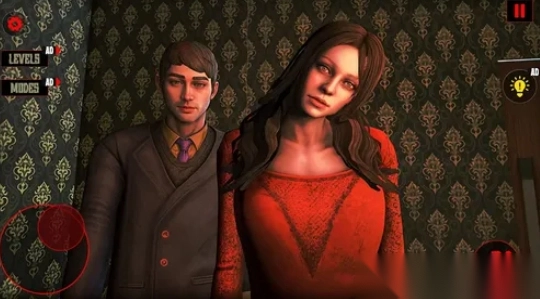 坏娃娃故事恐怖脸