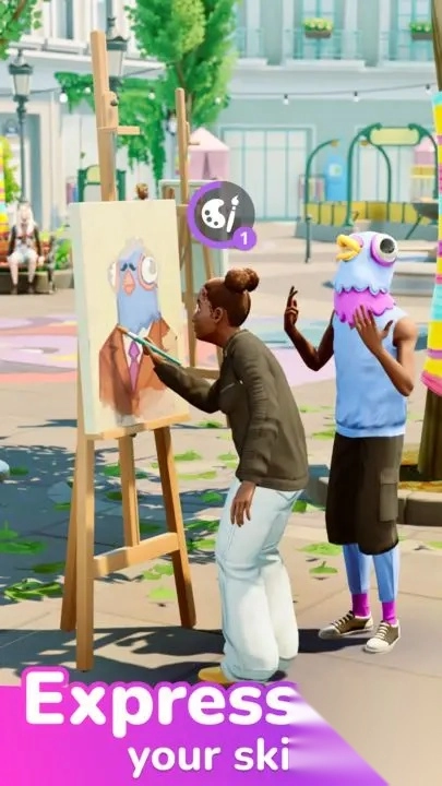 CityLifeGamewithFriends