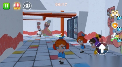 玩具逃脱监狱逃生图3