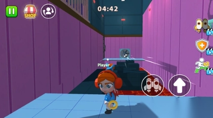 玩具逃脱监狱逃生图4