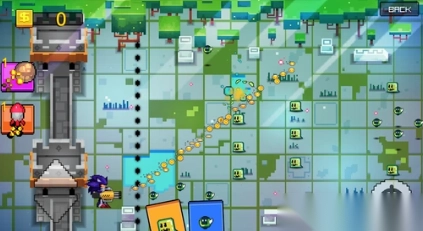 机甲怪物毁灭者