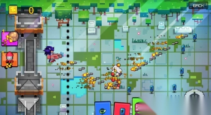 机甲怪物毁灭者