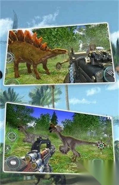 恐龙荒岛求生图4