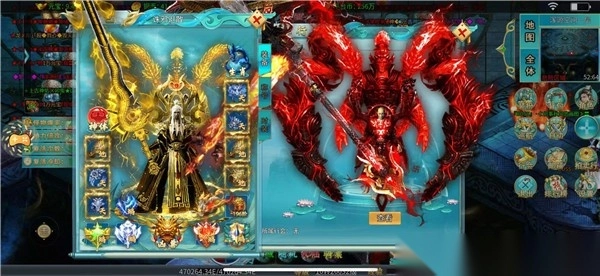 超变专属之暗域神界图1