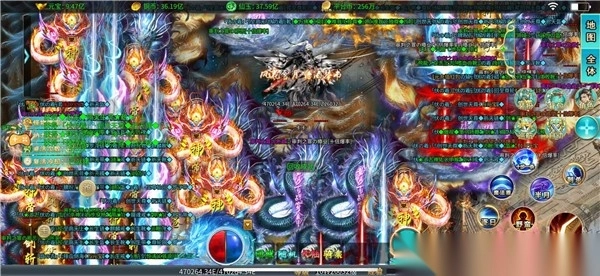 超变专属之暗域神界图4