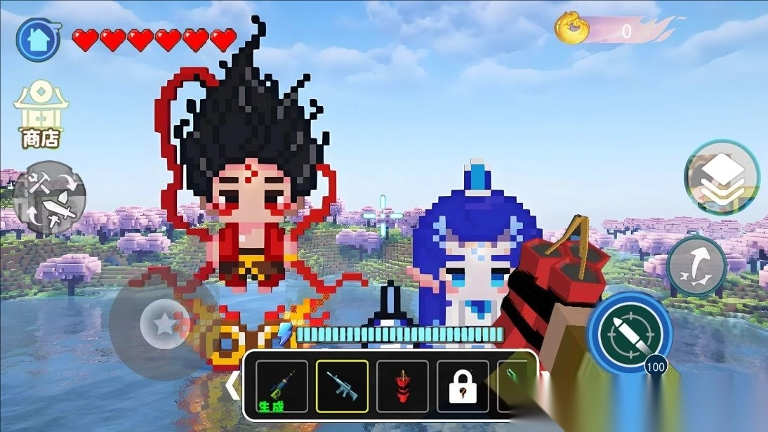 哪吒模拟器截图1