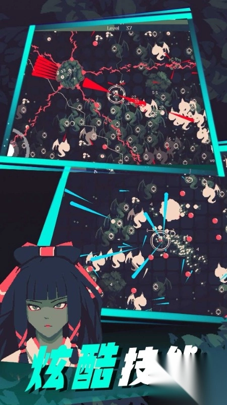 口袋割草模拟图3