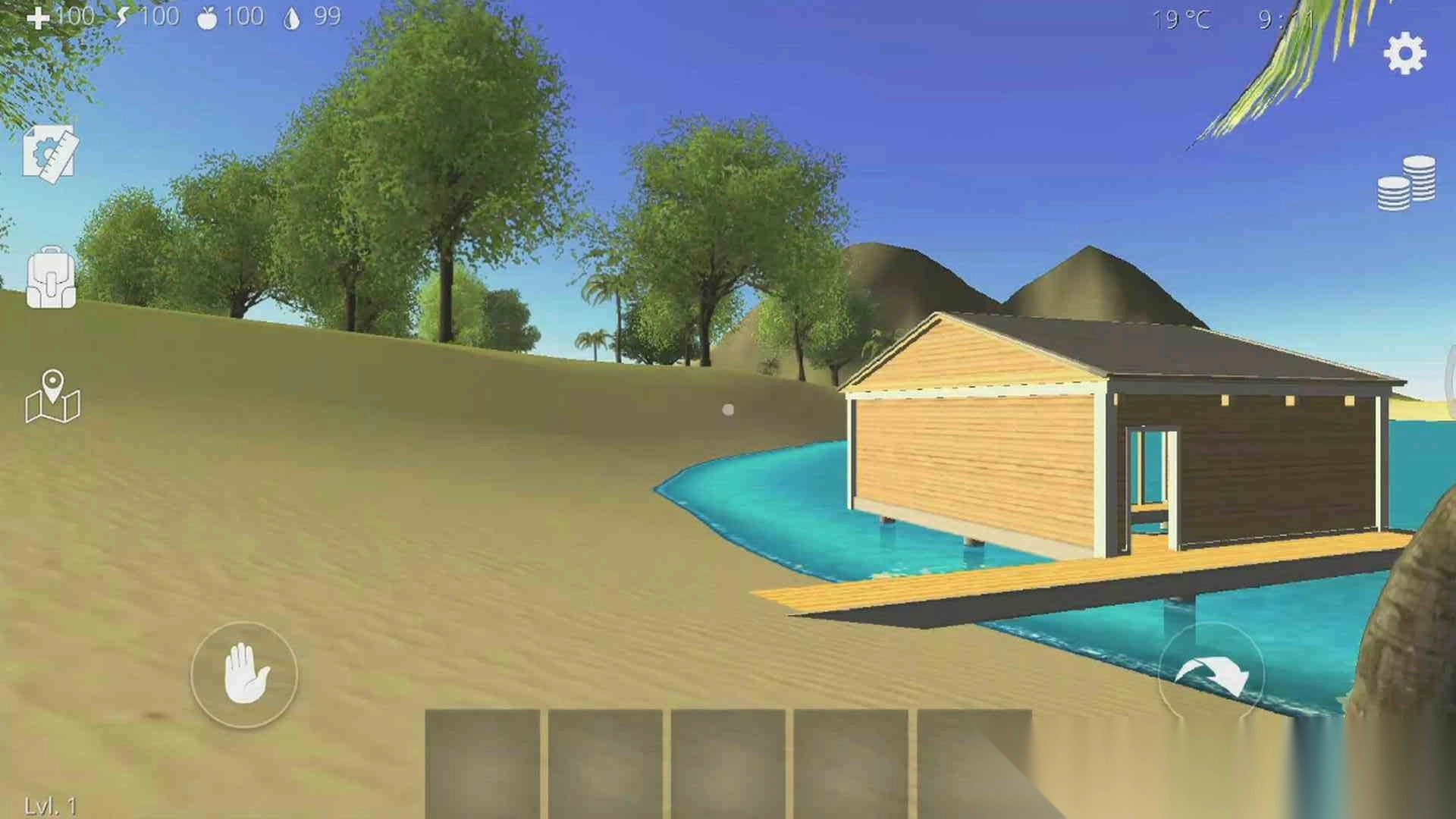 森林生存模拟器图2