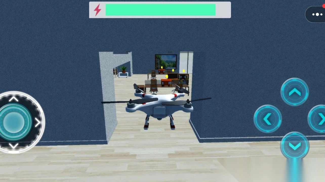 3D飞机驾驶模拟