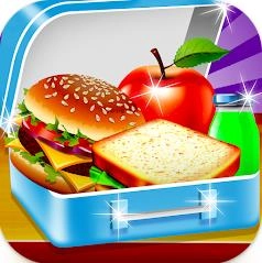 学校午餐盒食谱