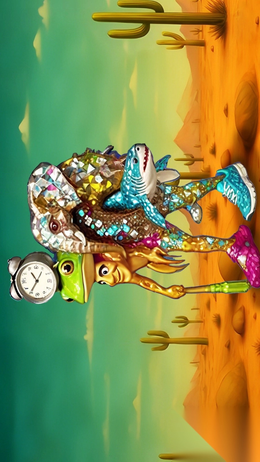 山海经吞噬世界