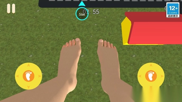 女巨人世界模拟