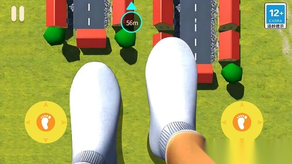 女巨人世界模拟