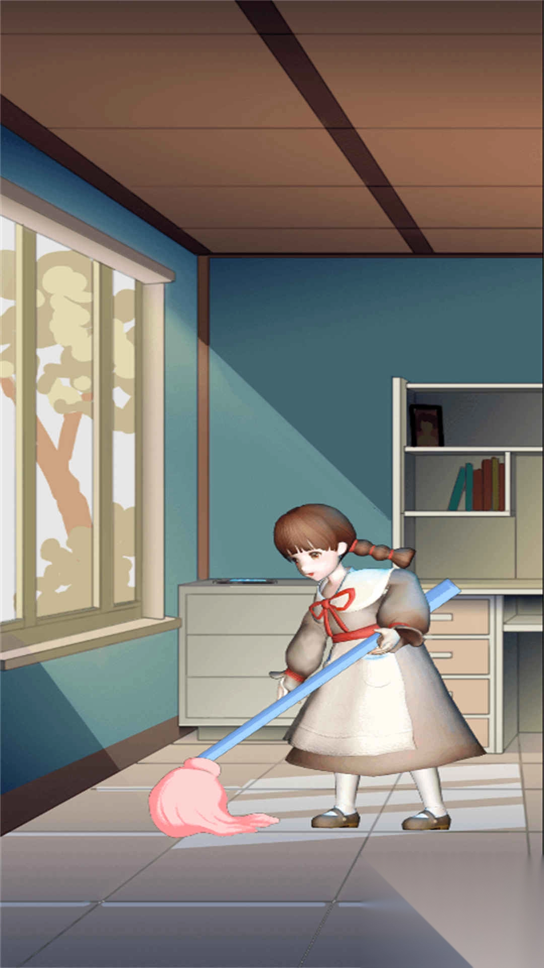 逃离吸血鬼古堡