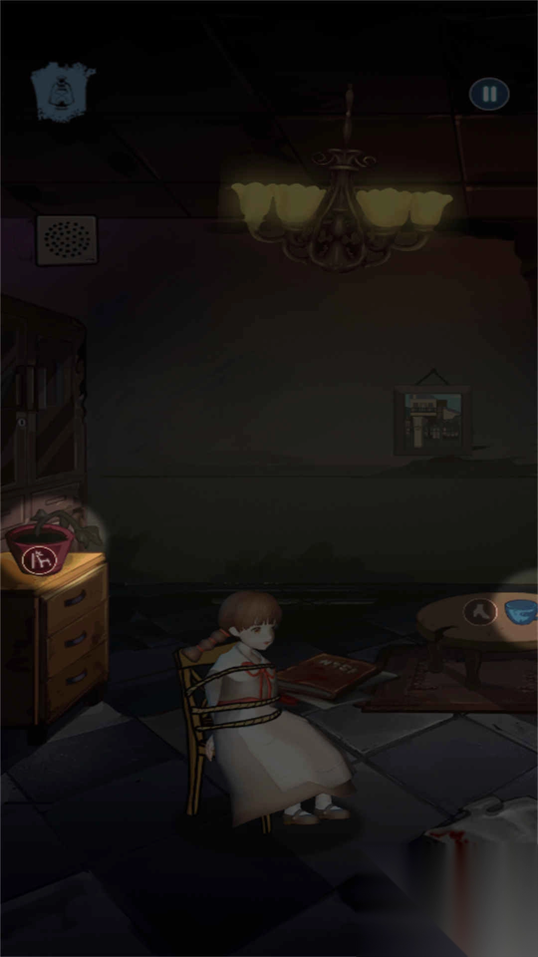 逃离吸血鬼古堡