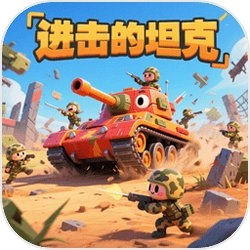进击的坦克