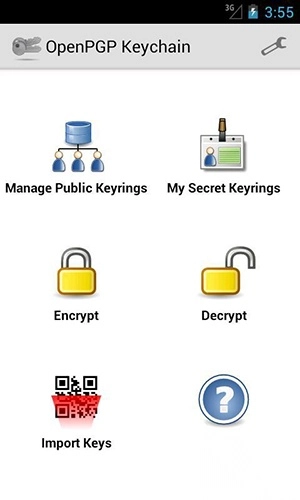 OpenKeychain