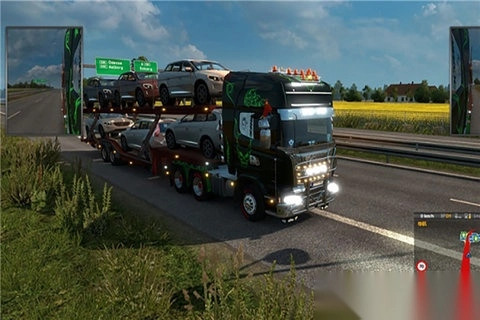 大卡车模拟器
